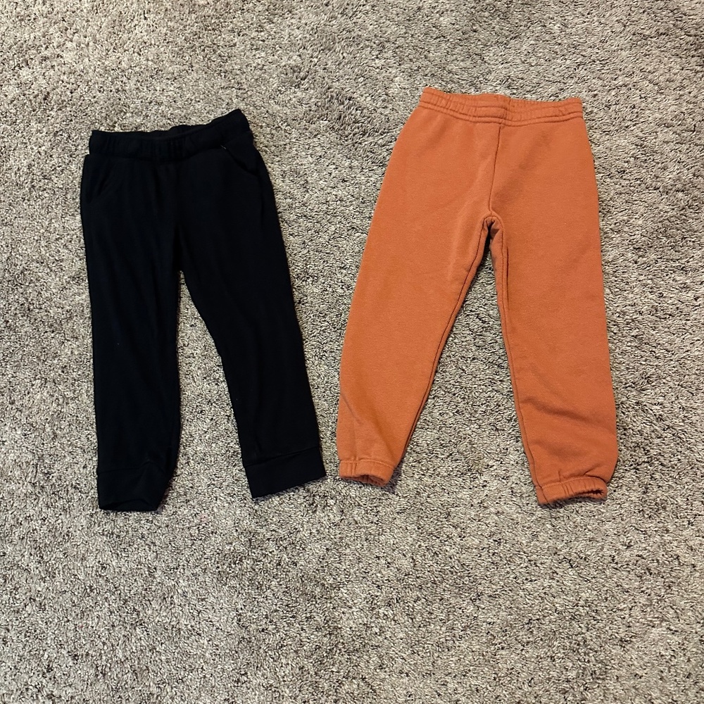 Toddler sweatpants
